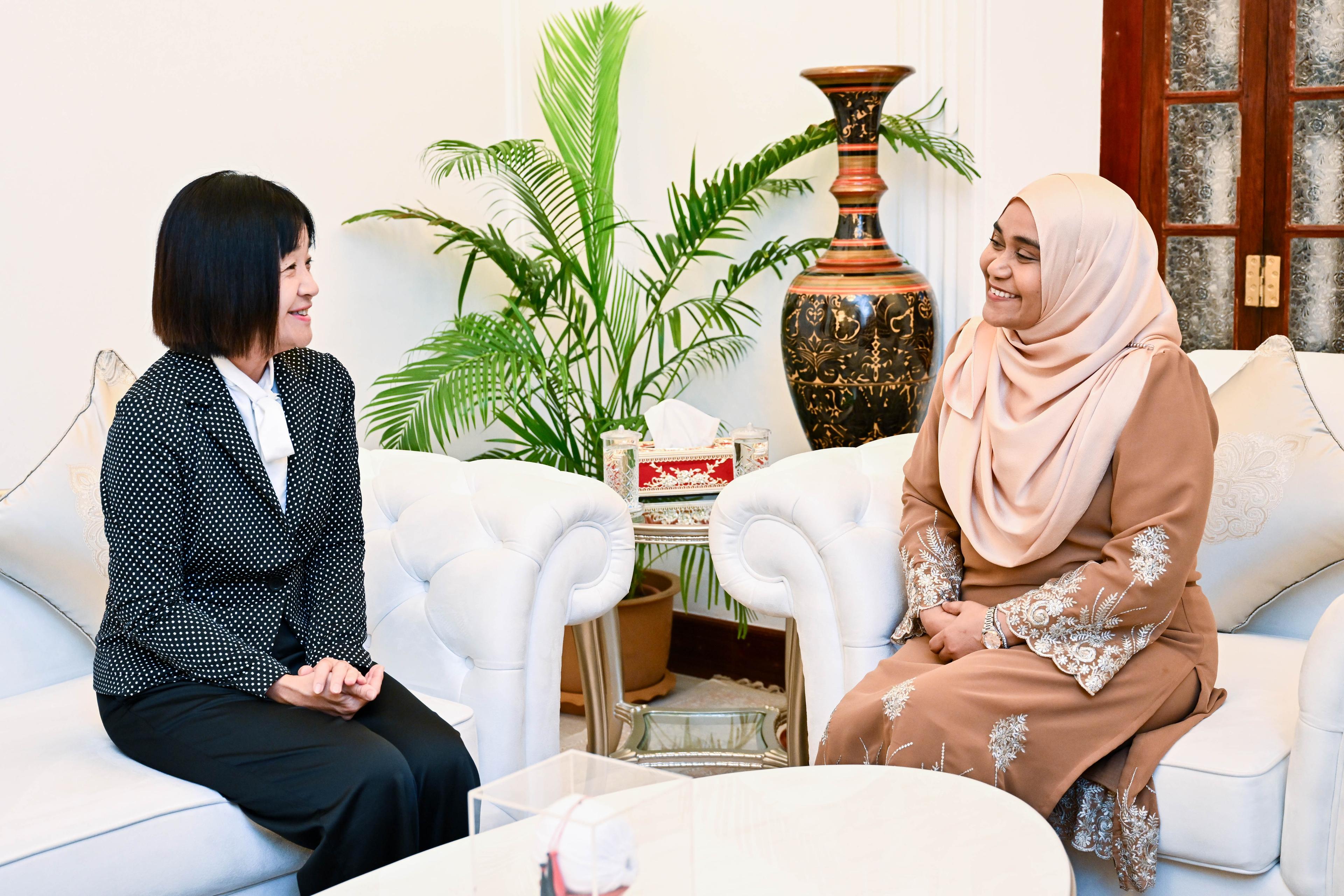 ޖައިކާ މެދުވެރިކޮށް ތައުލީމީ ދާއިރާއިން އެއްބާރުލުން އިތުރުކުރުމާ ގުޅޭގޮތުން މަޝްވަރާކޮށްފި