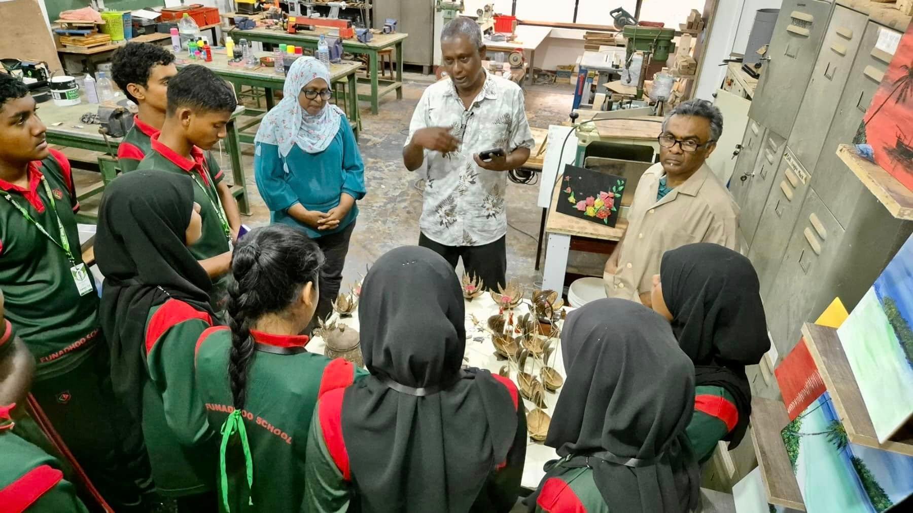 ވޮކޭޝަނަލް ހައި ސްކޫލަށް ވަނުމުގެ މުއްދަތު އަންނަ ބުދަ ދުވަހާ ހަމައަށް އިތުރުކޮށްފި