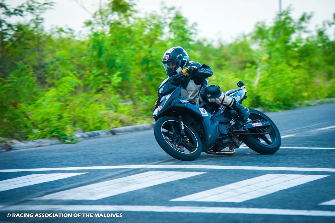 ޒުވާނުންގެ ކަންބޮޑުވުމަށް ދާއިމީ ހައްލު: ރޭސިން ޓްރެކް އެޅުމަށް 2.4 މިލިއަން ރުފިޔާ ހިމަނައިފި