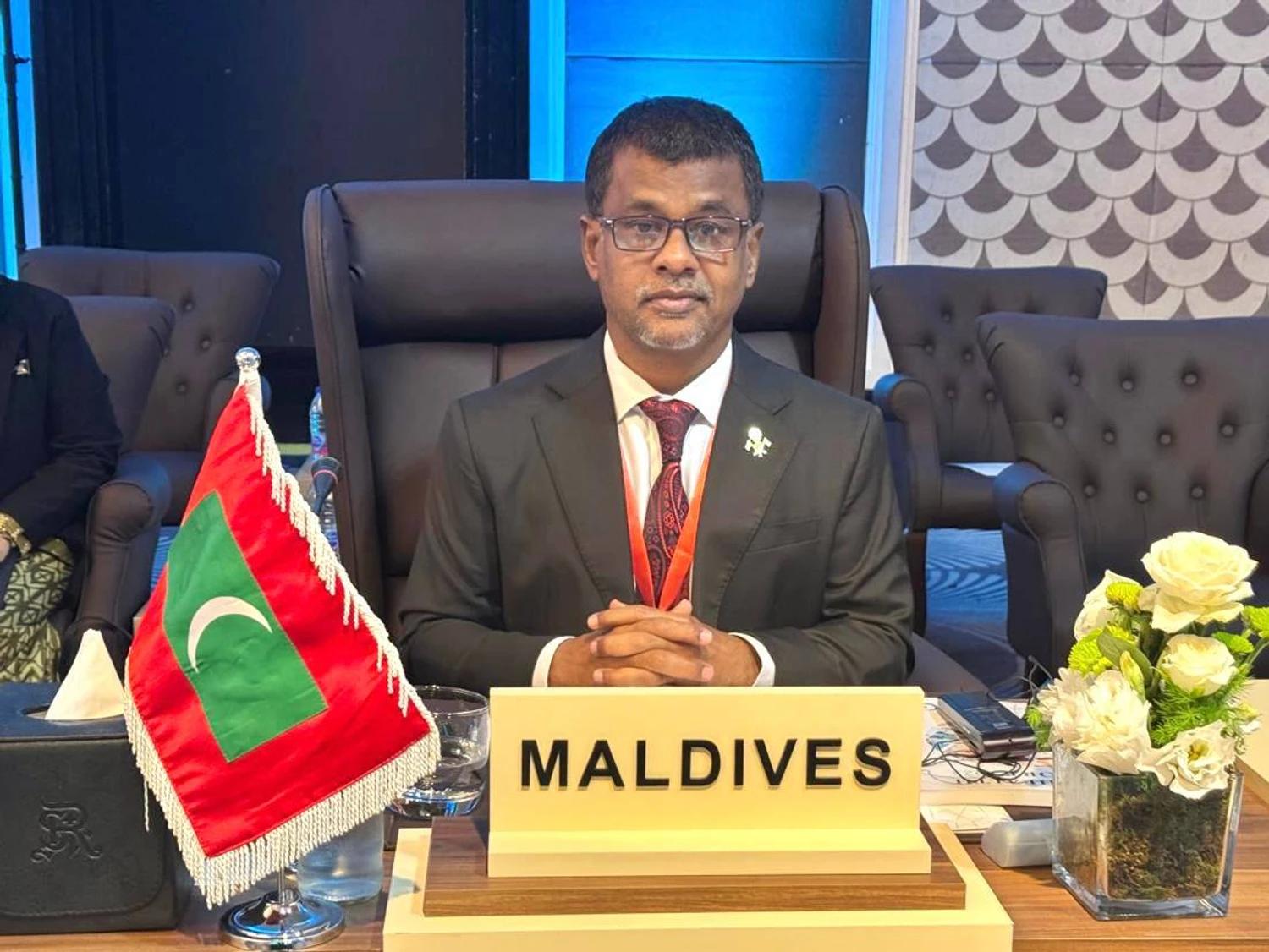 ޣައްޒާ ހަނގުރާމަ ހުއްޓުވުމަށް އިސްލާމީ ޤައުމުތައް ގުޅިގެން މަސައްކަތްކުރުމަށް ގޮވާލައިފި