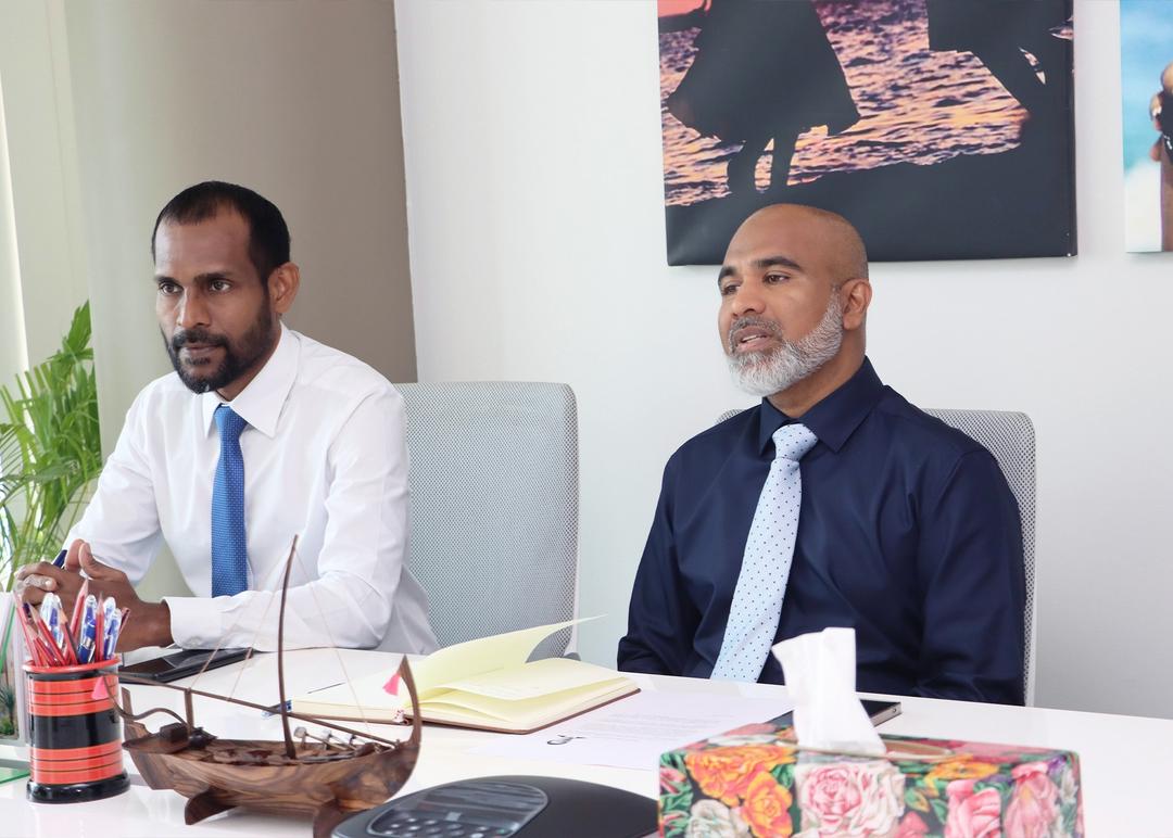 ވޮކޭޝަނަލް ހައި ސްކޫލުގައި އޭލެވެލްއަށް ކިޔެވުމުގެ ފުރުޞަތުގެ ބޭނުން ހިފުމަށް އިލްތިމާސްކުރައްވައިފި