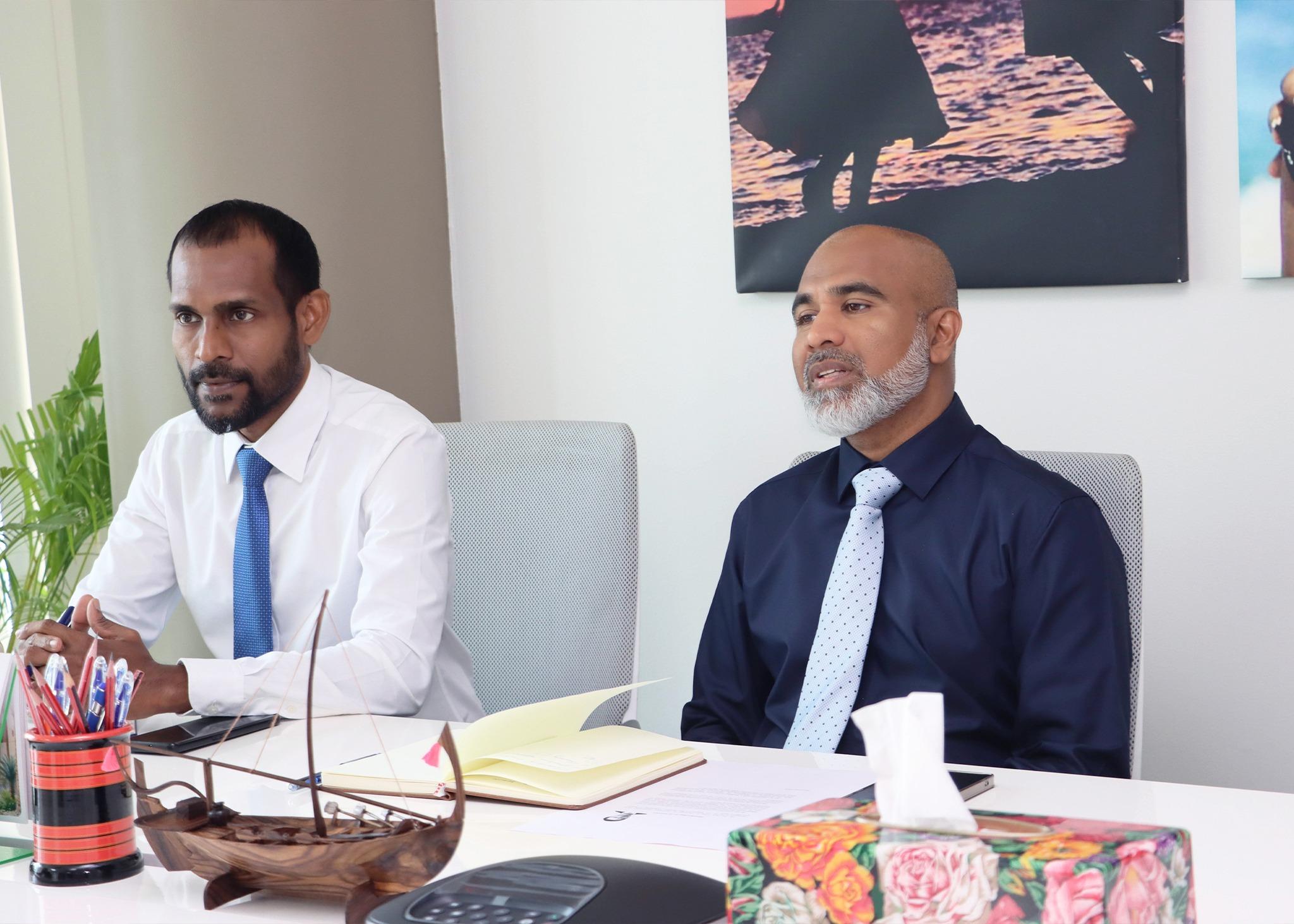 ވޮކޭޝަނަލް ހައި ސްކޫލުގައި އޭލެވެލްއަށް ކިޔެވުމުގެ ފުރުޞަތުގެ ބޭނުން ހިފުމަށް އިލްތިމާސްކުރައްވައިފި