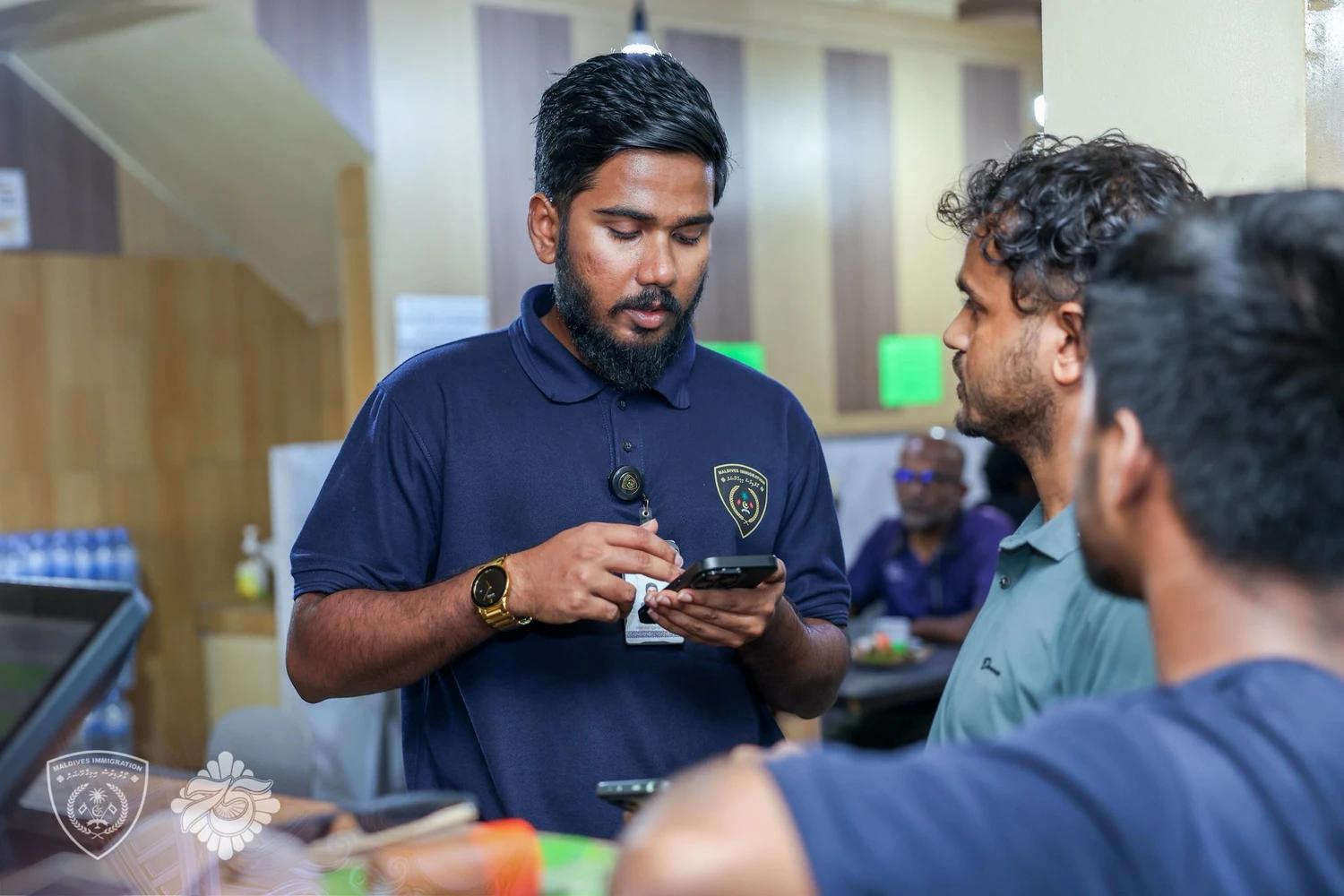 ބައޯމެޓްރިކްސް އަދާހަމަ ނުކުރާ ފަރާތްތަކަށް ފިޔަވަޅު އަޅަން ނިންމައިފި