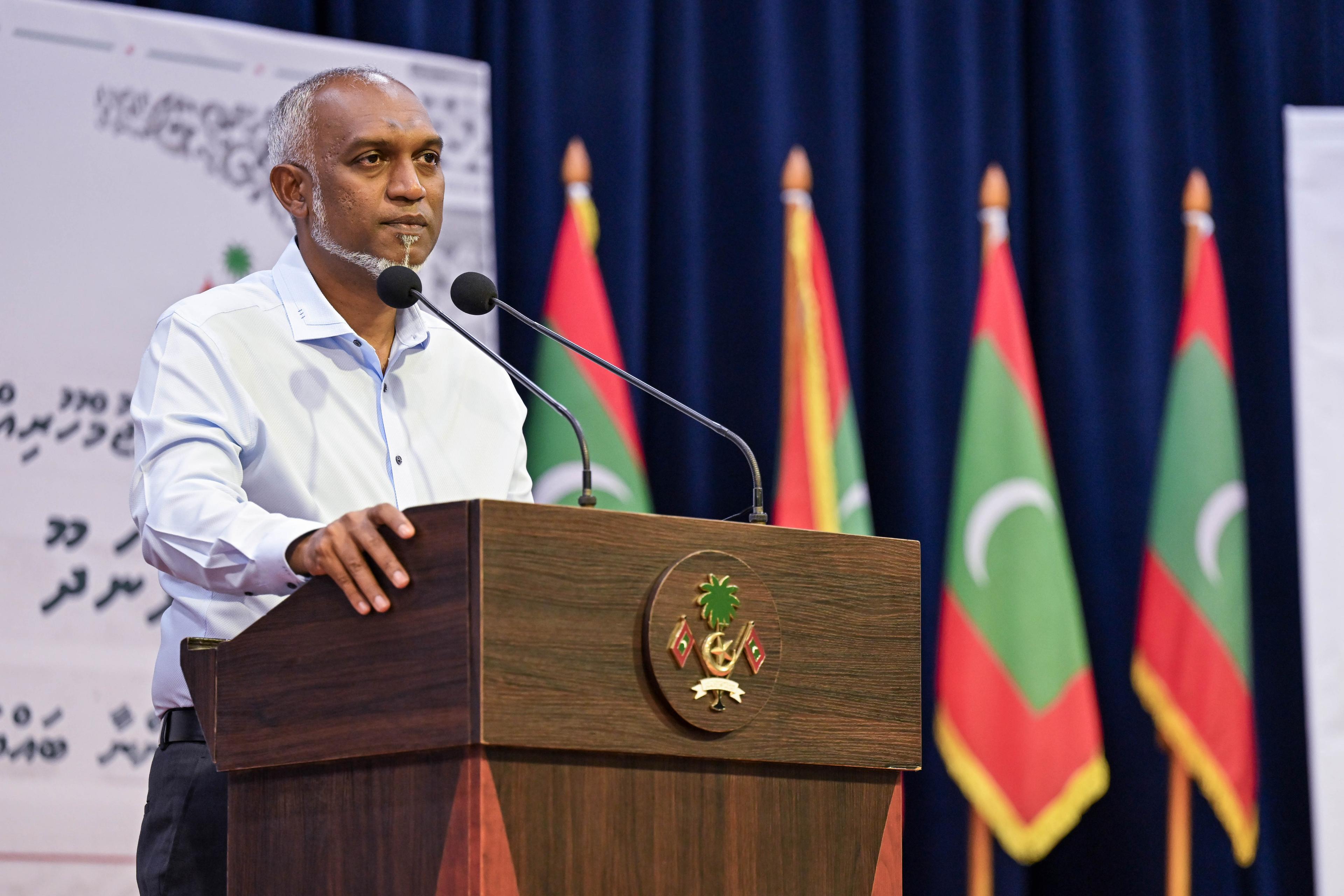 ތިން އަހަރުގެ ތެރޭ ކައްދޫ އެއާޕޯޓް ބައިނަލްއަގްވާމީ ފެންވަރަށް ތަރައްގީކޮށްދެއްވާނެކަމުގެ ޔަގީންކަން ދެއްވައިފި
