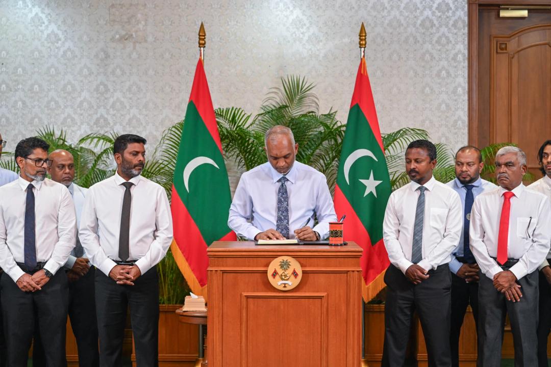 ބަޖެޓު 2026: ކުޅިވަރަށް 623 މިލިއަން ރުފިޔާ