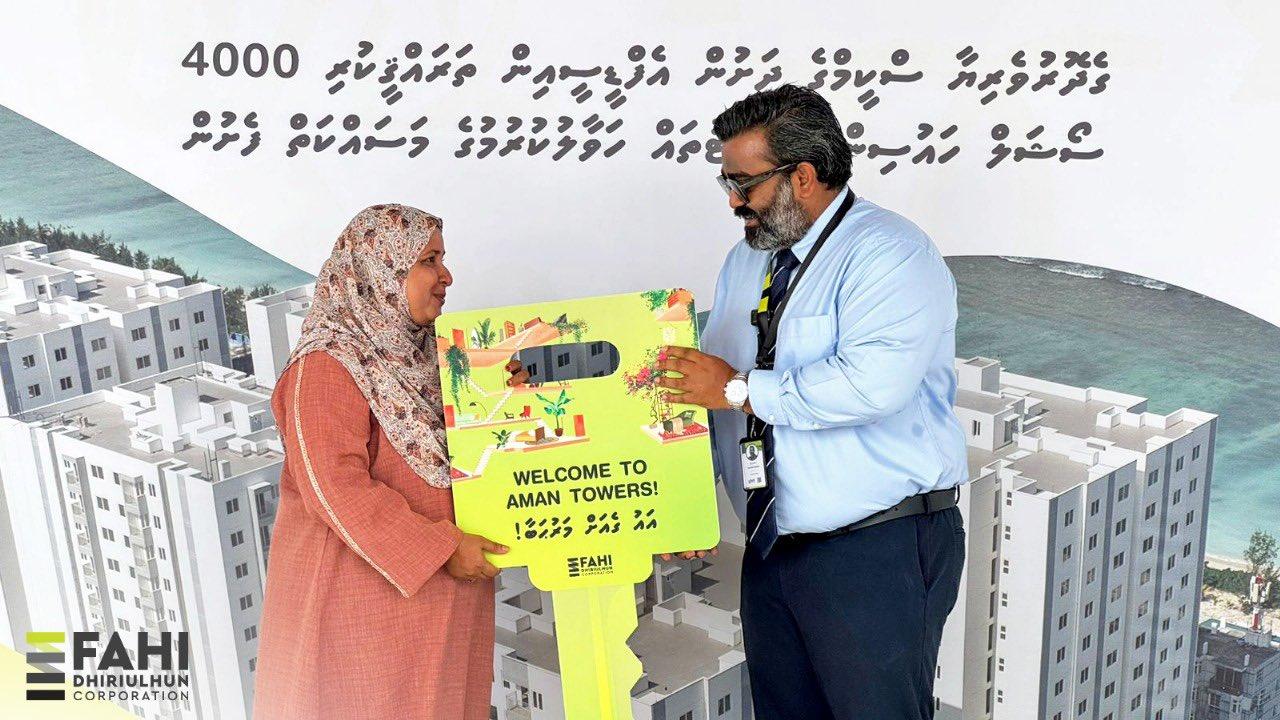 ގެދޮރުވެރިޔާ މަޝްރޫޢު: އެފްޑީސީން 62 މީހަކާ މިހާތަނަށް ތަޅުދަނޑި ހަވާލުކޮށްފައިވޭ