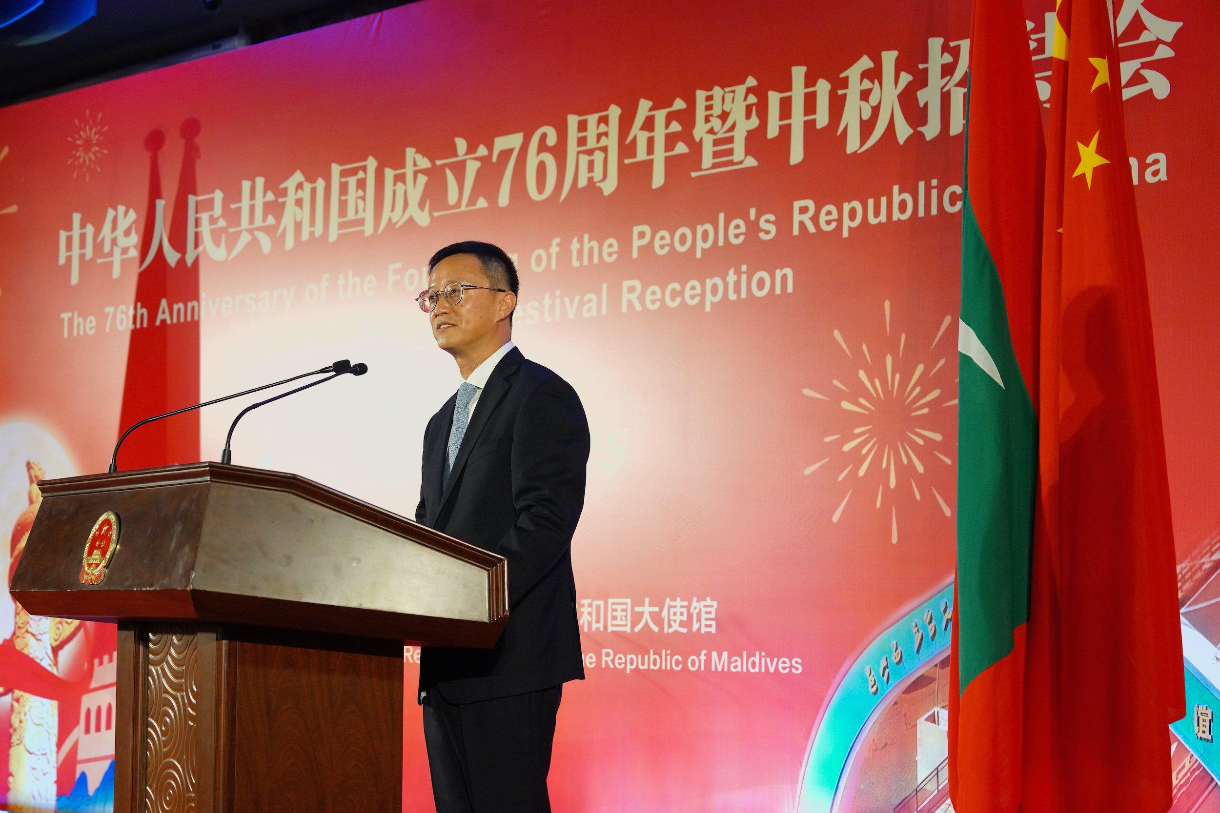 ރާއްޖެއިން ޗައިނާއަށް ދަރަނި ދެއްކުމުގައި ލުއިގޮތްތަކެއް ހަމަޖައްސާދޭނެކަމުގެ ޔަގީންކަން