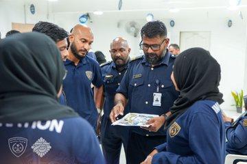 ޤަވާއިދާ ހިލާފަށް އުޅެމުންދިއަ 14 ބިދޭސީއަކު އިމިގްރޭޝަންގެ ބެލުމުގެ ދަށަށް ގެނެސްފި