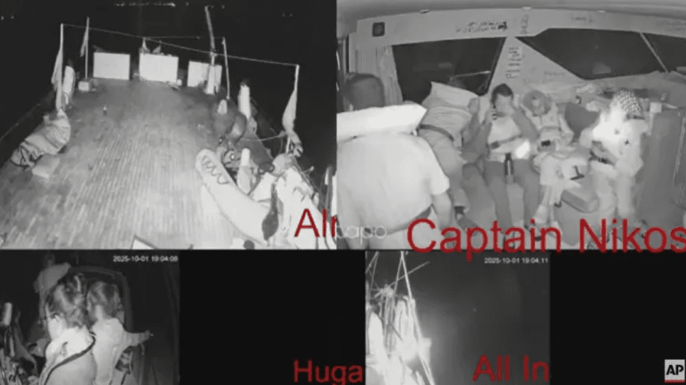 ފްލޮޓީލާ 13 އުޅަނދެއް ހުއްޓުވައި އެކްޓިވިސްޓުން ހައްޔަރުކޮށްފި