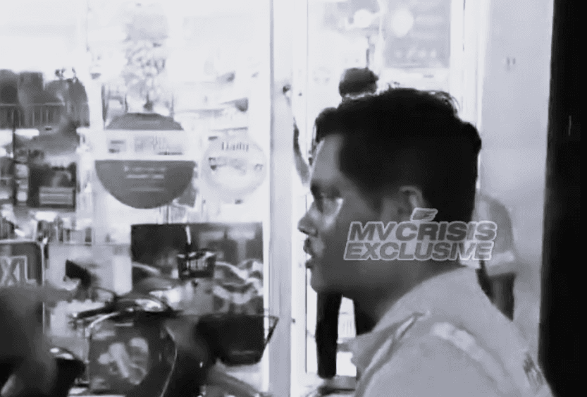 އާދިއްތަ ދުވަހުގެރޭގެ މާރާމާރީއާ ގުޅިގެން ދެ ބިދޭސީއަކު ޑީޕޯޓުކުރަނީ