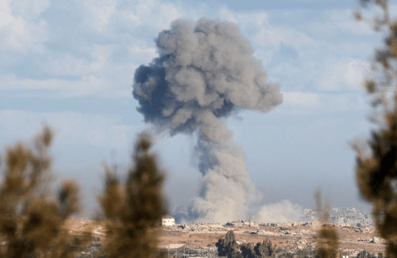 ގާޒާ ހަނގުރާމަ ހުއްޓާލުމަށް އެއްބަސްވެއްޖެ