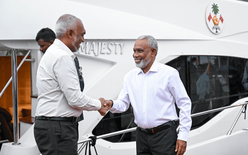 މި ސަރުކާރުގެ އެންމެ ބޮޑު އެއް ކާމިޔާބީއަކީ ގައުމު ބަނގުރޫޓުވިޔަ ނުދީ ސަލާމަތްކުރުން: އަބުދުއްރަހީމް