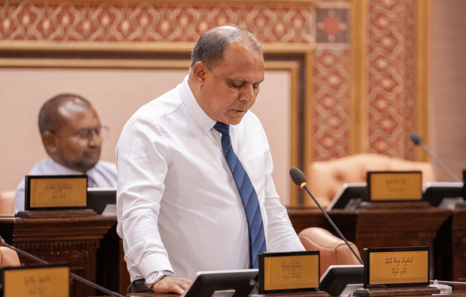 ރިޒާ ޖޭއެސްސީން އިސްތިއުފާ ދެއްވައިފި