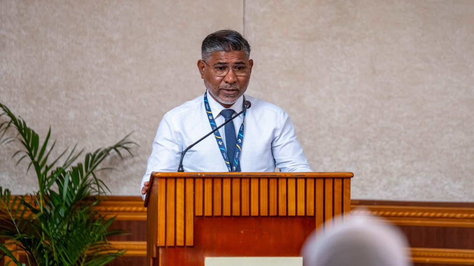 އެމްއޭސީއެލްއިން ހިންގުމާ ހަވާލުވުމުން ހަނިމާދޫ އެއާޕޯޓުގެ ސަލާމަތީ ކަންކަން ވަރުގަދަވާނެ: އެމްޑީ ޝަރީފް