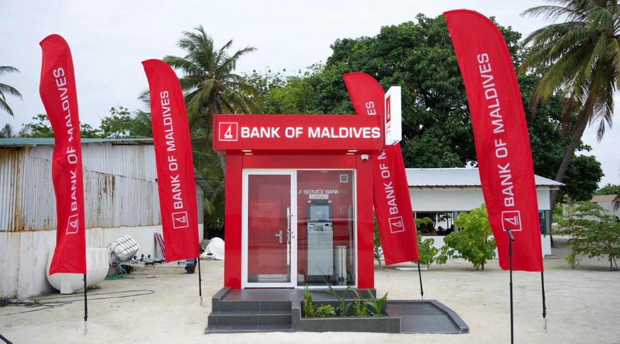 ބީއެމްއެލްއިން ޅ. އަތޮޅުގެ މީހުން ދިރިއުޅޭ ހުރިހާ ރަށެއްގައި އޭޓީއެމްގެ ޚިދުމަތް ގާއިމުކޮށްފި