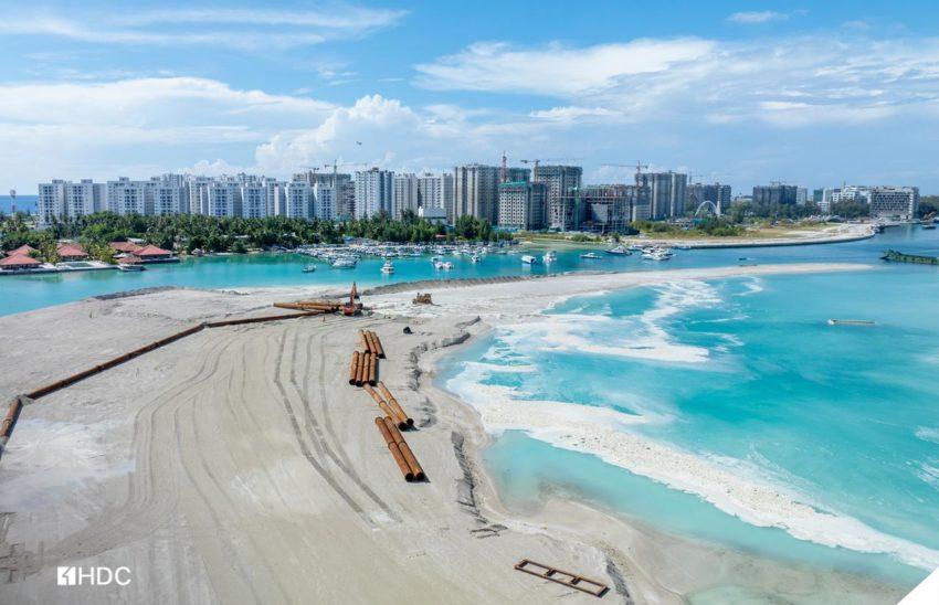 އަންނަ މަހުގެ 6 ވަނަ ދުވަހު ހުޅުމާލެ ހިއްކުމުގެ މަސައްކަތް އަލުން ފަށަނީ