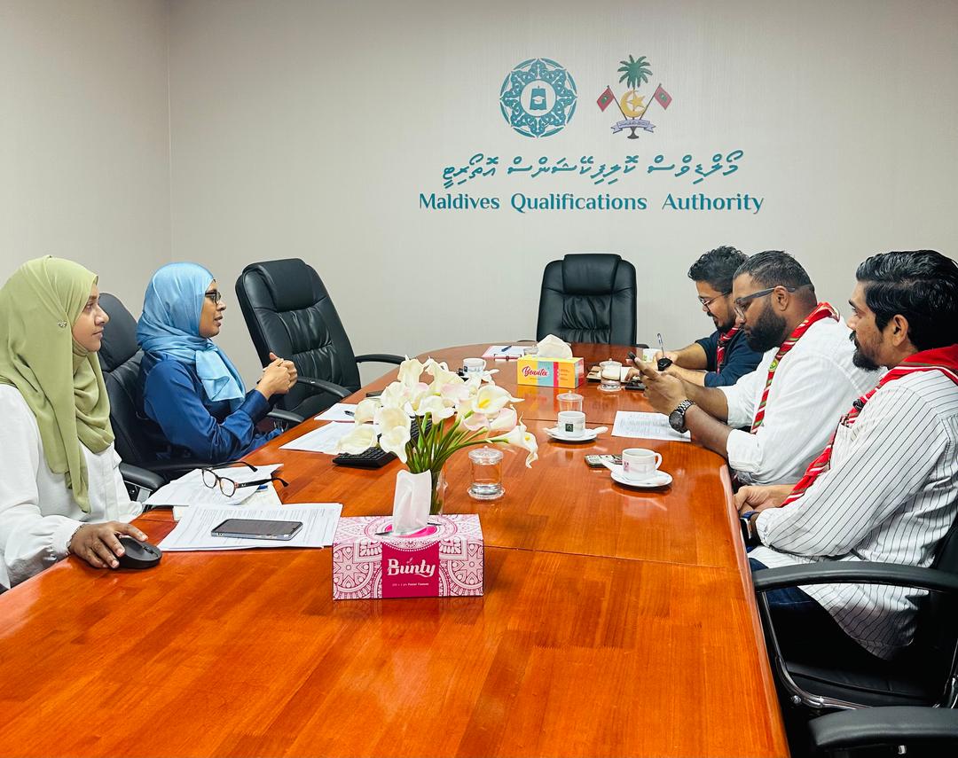 އައުޓްރީޗް ސެންޓަރުގެ ގޮތުގައި ރަޖިސްޓްރީ ނުކޮށް ކައުންސިލުތަކާ ގުޅިގެން ކޯސްތަކެއް ނުހިންގޭނެ: އެމްކިޔުއޭ