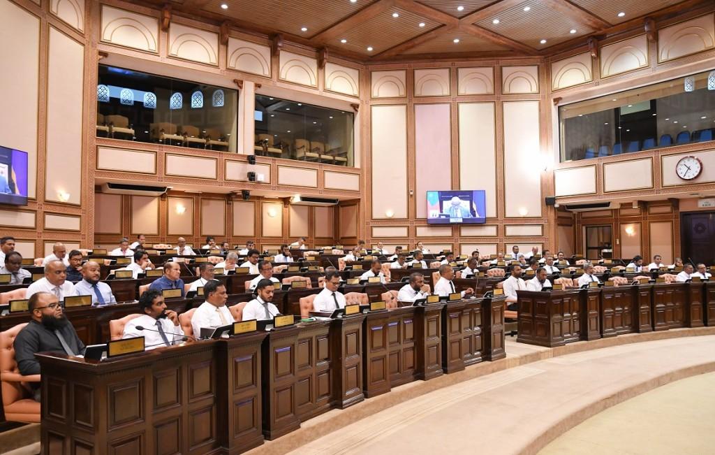 ޓެކްސް އެޕީލް ޓްރައިބިއުނަލަށް މެންބަރުން އައްޔަން ކުރުމުގެ މައްސަލަ ކޮމިޓީއަށް