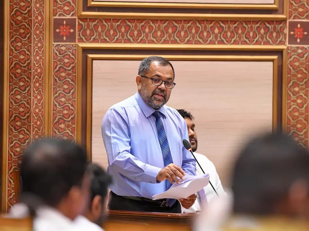 އަންނަ އަހަރުގެ ބަޖެޓު، މާދަމާ މަޖިލީހަށް ހުށަހަޅަނީ