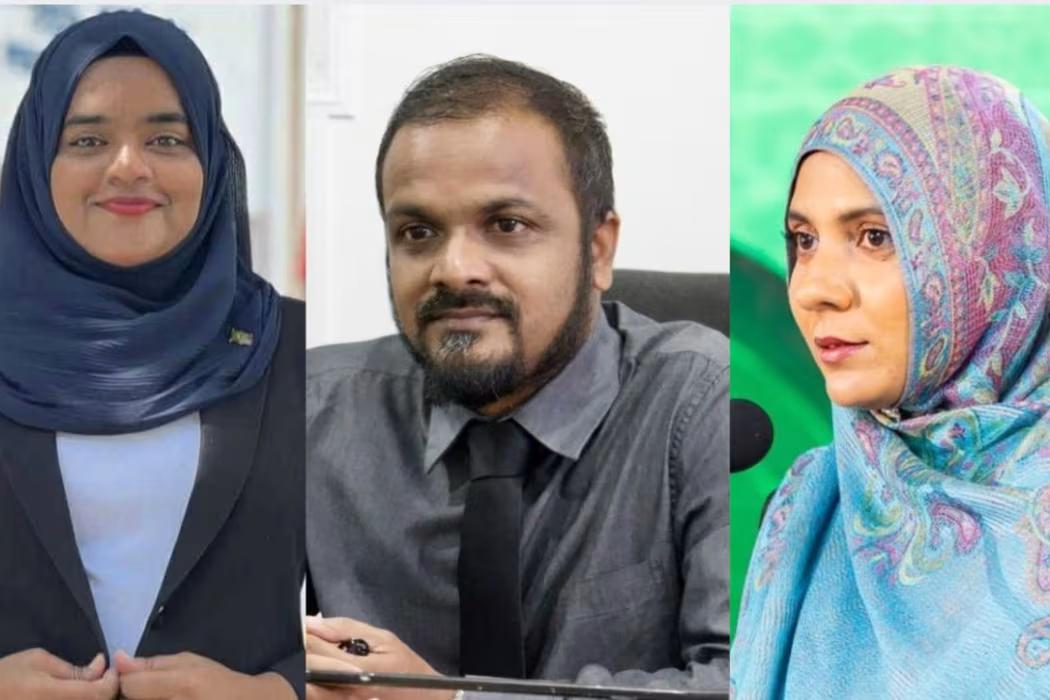 މީޑިއާ ކޮމިޝަނަށް އިންތިހާބުވި ހަތަރު ބޭފުޅުންނަށް މެންބަރުކަން ދީފި