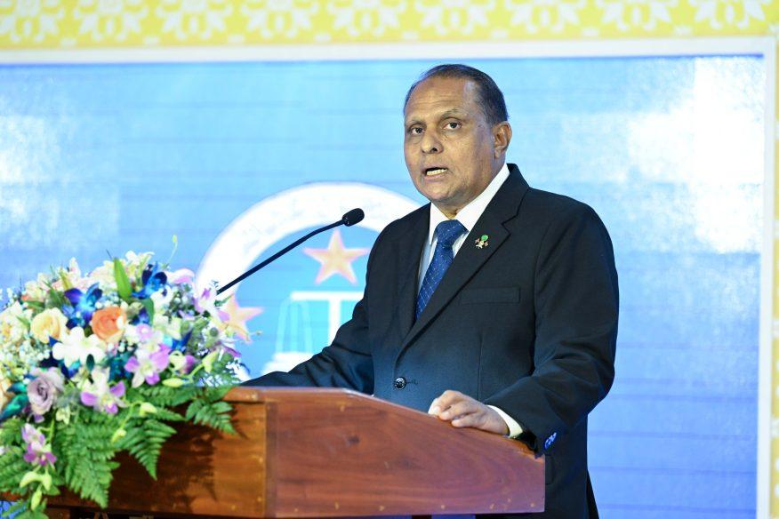 ޖޭއެސްސީގެ މެންބަރުކަމުން ރިޒާ އިސްތިއުފާ ދެއްވައިފި