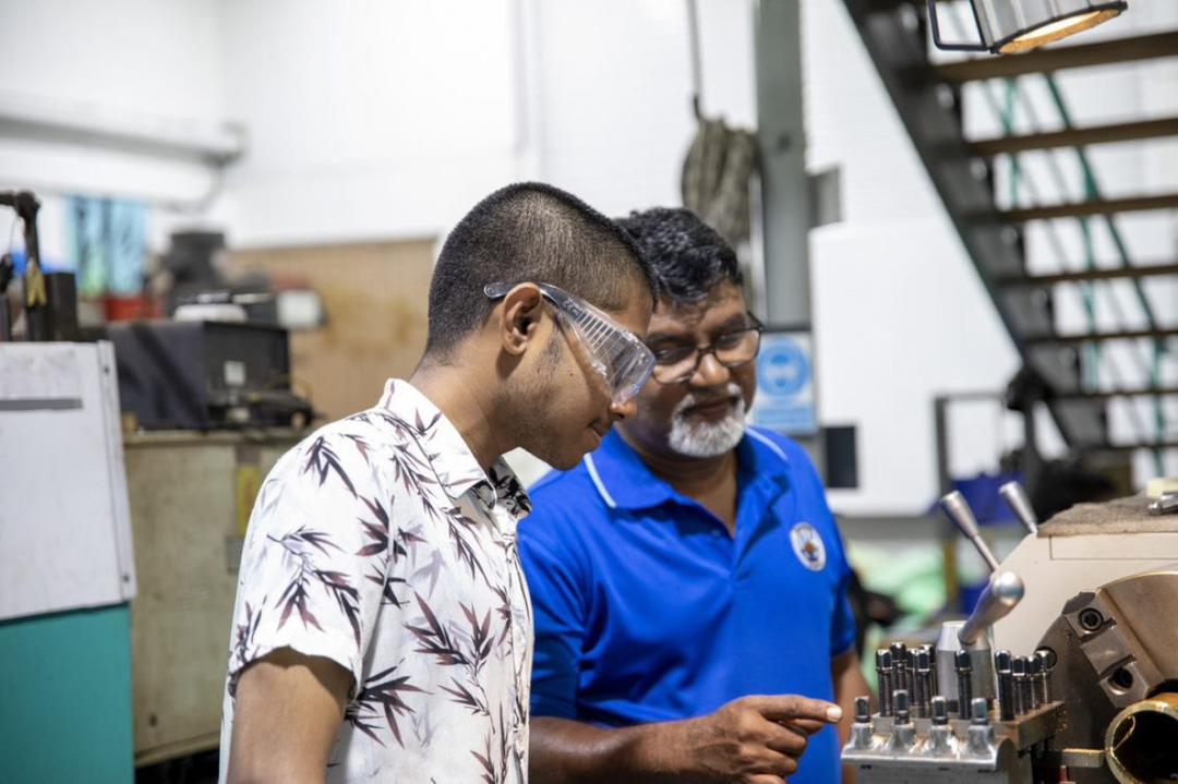 އެމްޕީއެލްގެ އިންޓާންޝިޕް ޕްރޮގްރާމްގައި ބައިވެރިވުމުގެ ފުރުސަތު ހުޅުވާލައިފި