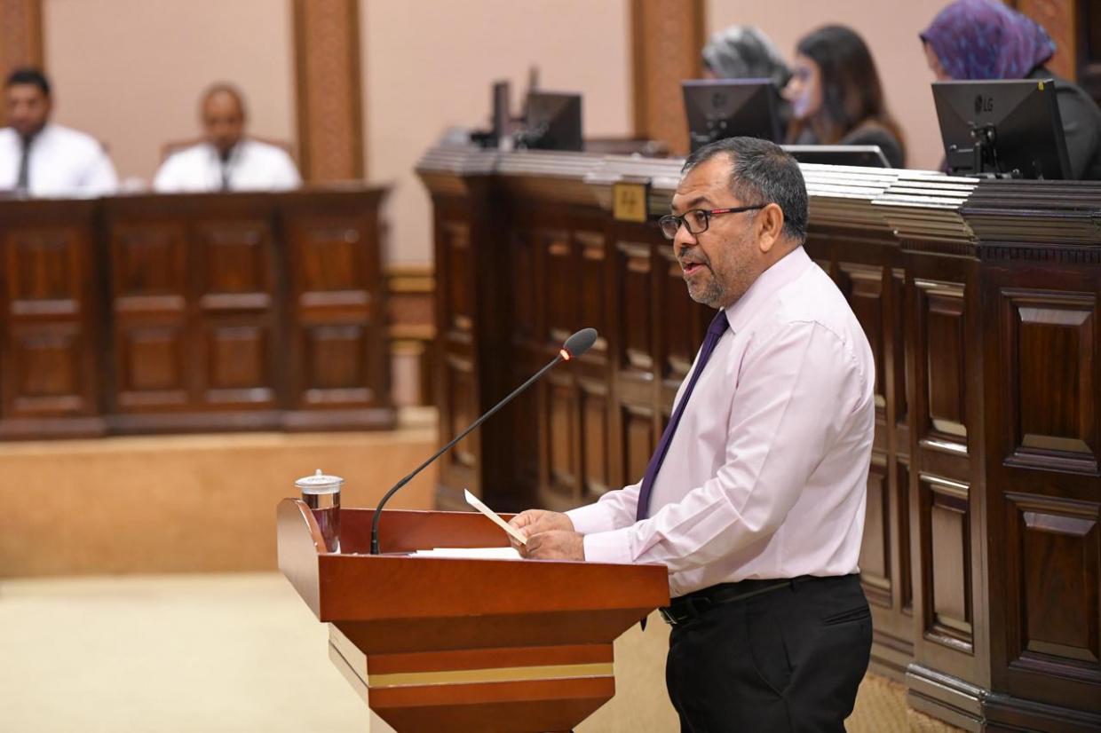 އަންނަ އަހަރަށް ލަފާކޮށް ހުށަހެޅީ 64.2 ބިލިއަން ރުފިޔާގެ ރެކޯޑު ބަޖެޓެއް