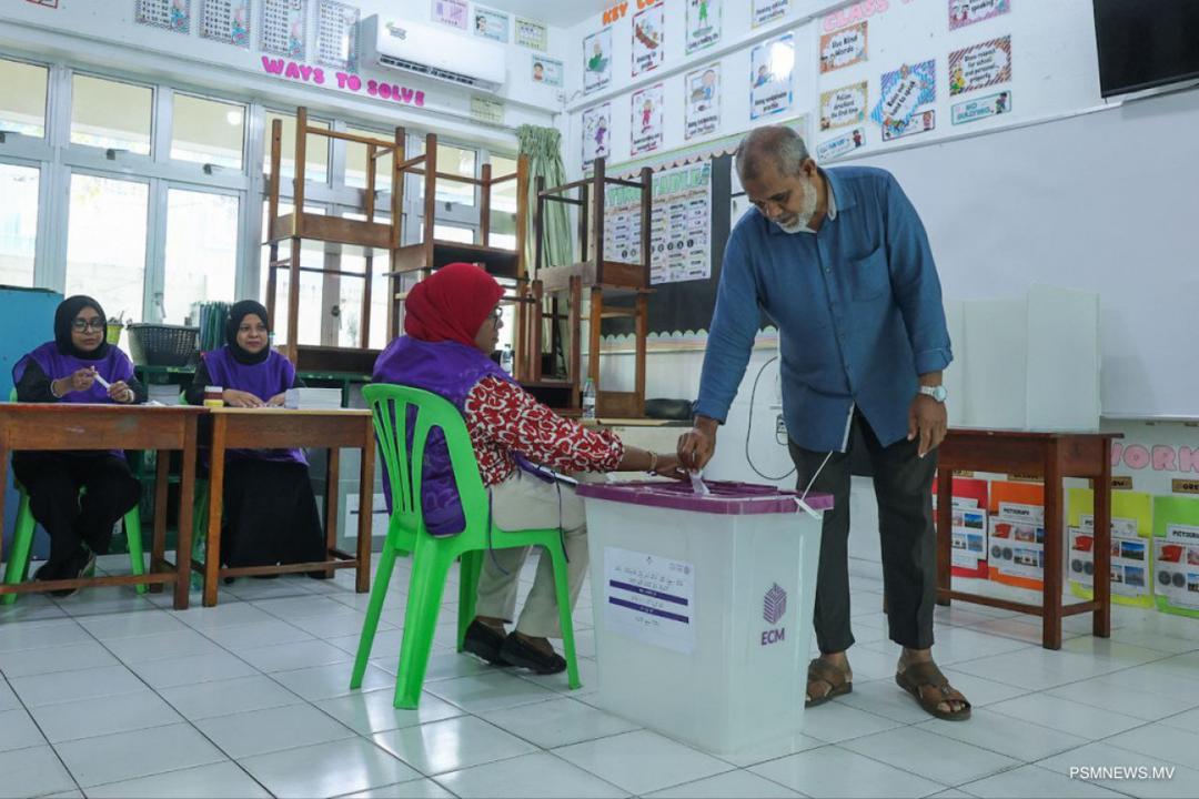 އައްޑޫ  ސިޓީގެ  ޚިޔާލު ހޯދުމުގެ ވޯޓުލާން ފަށައިފި