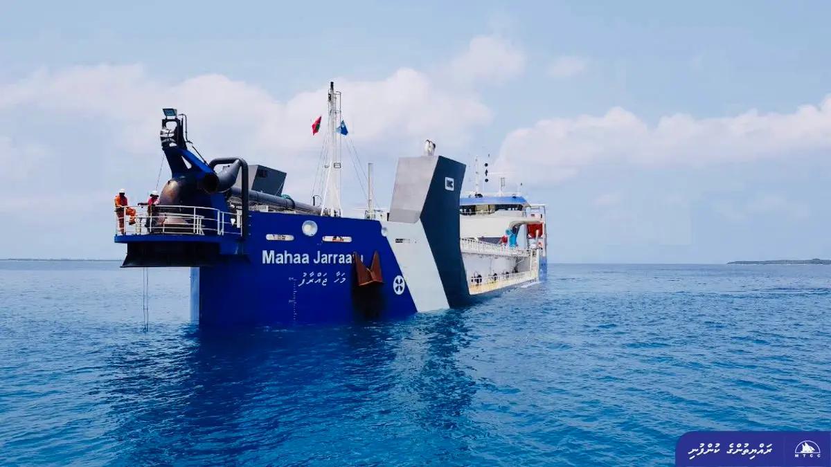 ކުރީ ސަރުކާރުގެ ކޮރަޕްޝަން: މަހާ ޖައްރާފު މަރާމާތުކުރުމުގައި ވެސް އެތައް ގުނައެއް އިތުރަށް ޚަރަދުކޮށްފައިވޭ