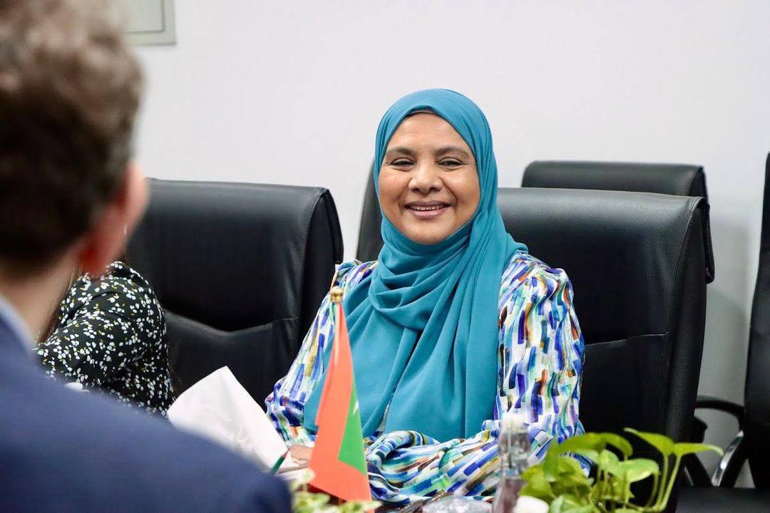 މިންތީގެ "ހަމަހަމަކަން ކަށަވަރު" ނިޝާން ހޯދުމަށް ހުށަހަޅަން ހުޅުވާލައިފި