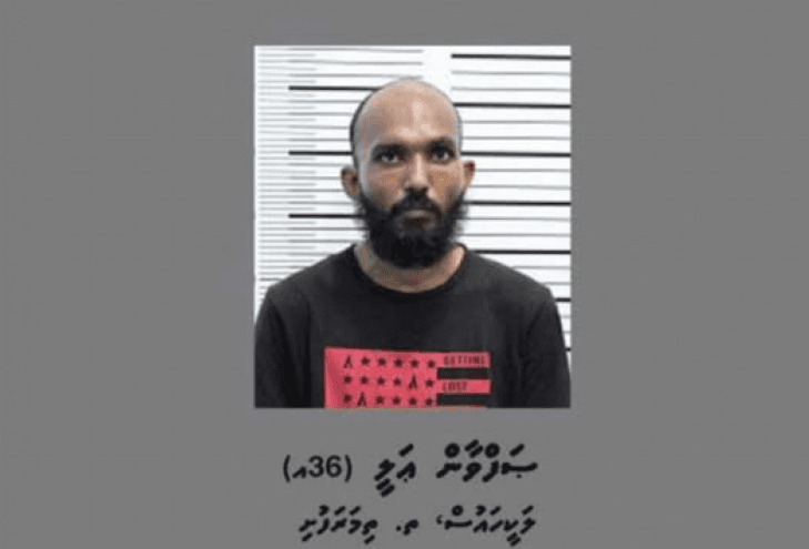 100 އަށްވުރެ ގިނަ ފަހަރު ހައްޔަރުކުރިކުރުމުންވެސް އިސްލާހު ނުވި، ވައްކަމުގެ މައްސަލައެއްގައި އަނެއްކާ ހައްޔަރުކޮށްފި