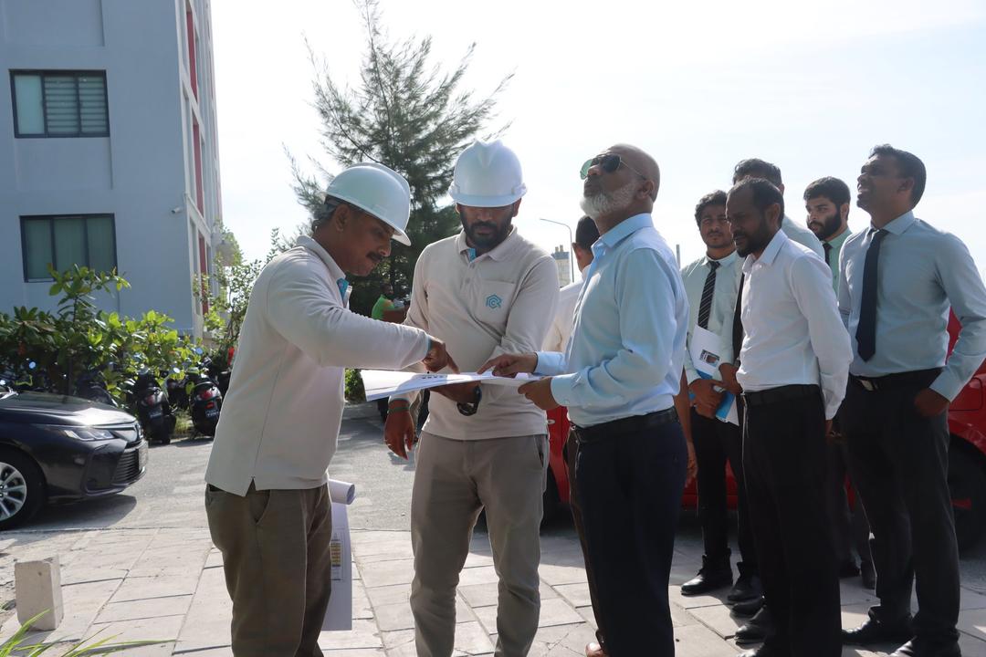 ޝަހީދު ޢަލީ ސްކޫލަށް ބަދަލުވާ ދަރިވަރުން ލަސްނުކޮށް ފޯމް ހުށައެޅުމަށް އިލްތިމާސްކޮށްފި