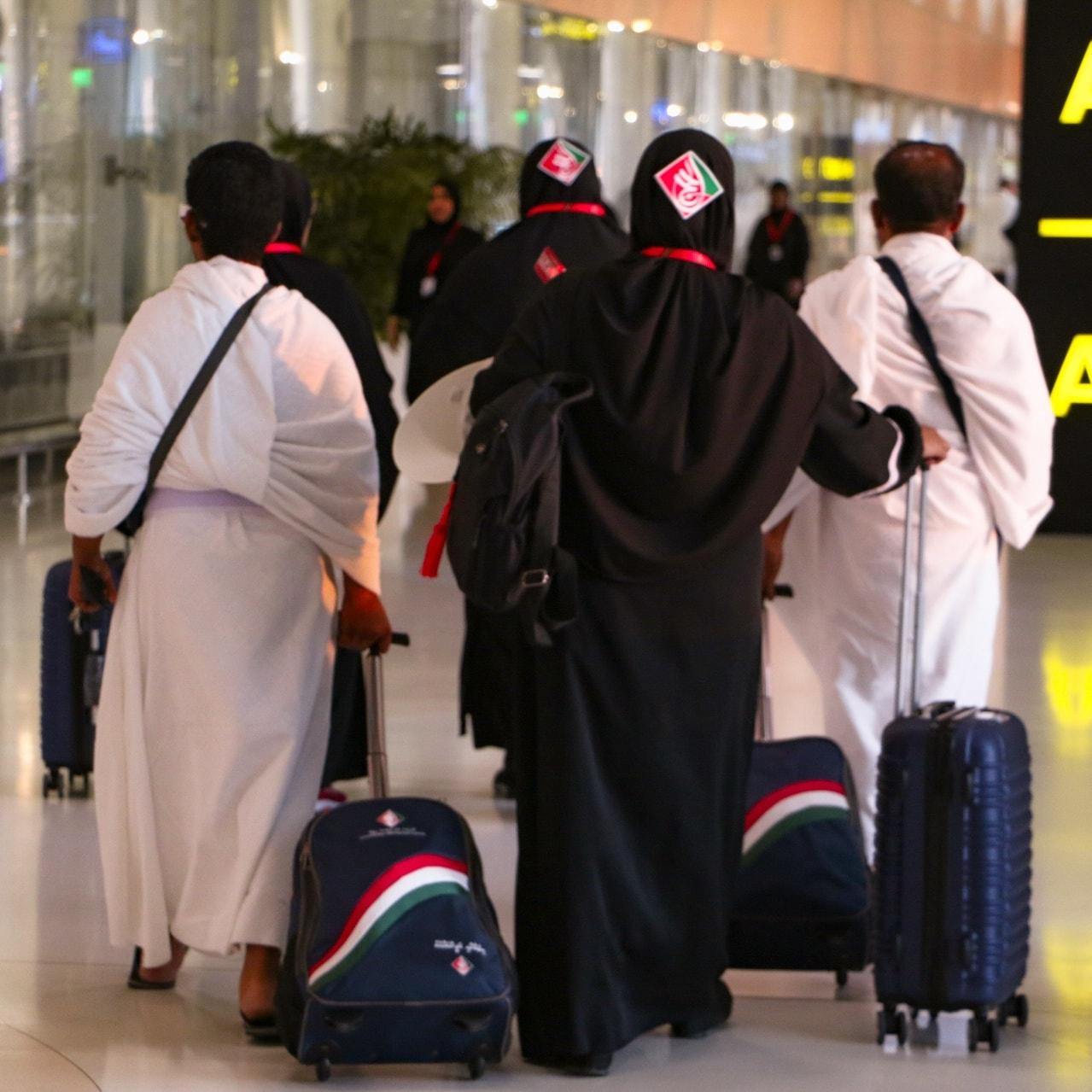 އުމްރާއަށް ދިޔަ ދިވެއްސަކު ބަލިގެން ރާއްޖެ ގެނައުމުގެ މަސައްކަތް ފަށައިފި