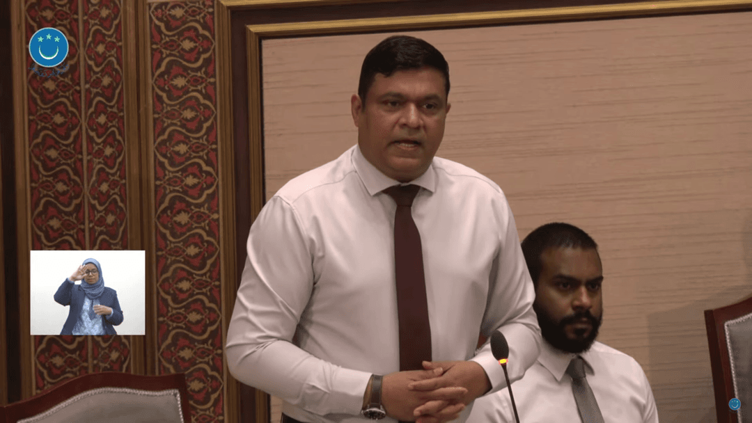 ޕާކިންގ ބިލްޑިން އެޅުމުގެ މަސައްކަތް އަންނަ މަހު ފަށާނެ: މިނިސްޓަރ އަމީން