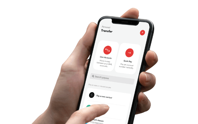 އެސްޑީއެފްސީ ފެސިލިޓީތަކަށް ބީއެމްއެލް މޯބައިލް އެޕް މެދުވެރިކޮށް ފައިސާ ދެއްކޭނެ މަގުފަހިކޮށްދީފި