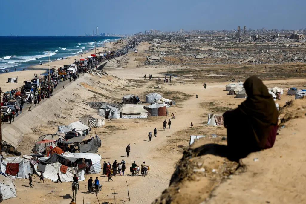 ޣައްޒާއިން ޝަހީދުކޮށްލި މީހުންގެ އަދަދު 70،000 އަށް، ޔަހޫދީންގެ އަނިޔާވެރިކަން އަދިވެސް ކުރިއަށް