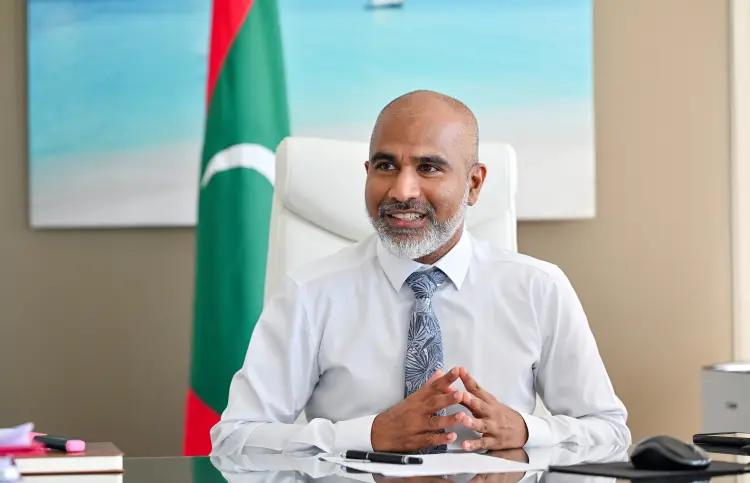 ފުޅަދޫ ސްކޫލުގައި މަލްޓިޕާޕަސް ހޯލެއް އިމާރާތްކުރުމަށް މިދިޔަ 10 އަހަރުވެސް ބަޖެޓުކޮށްފައެއް ނުވޭ: ޑރ. ޝަފީއު
