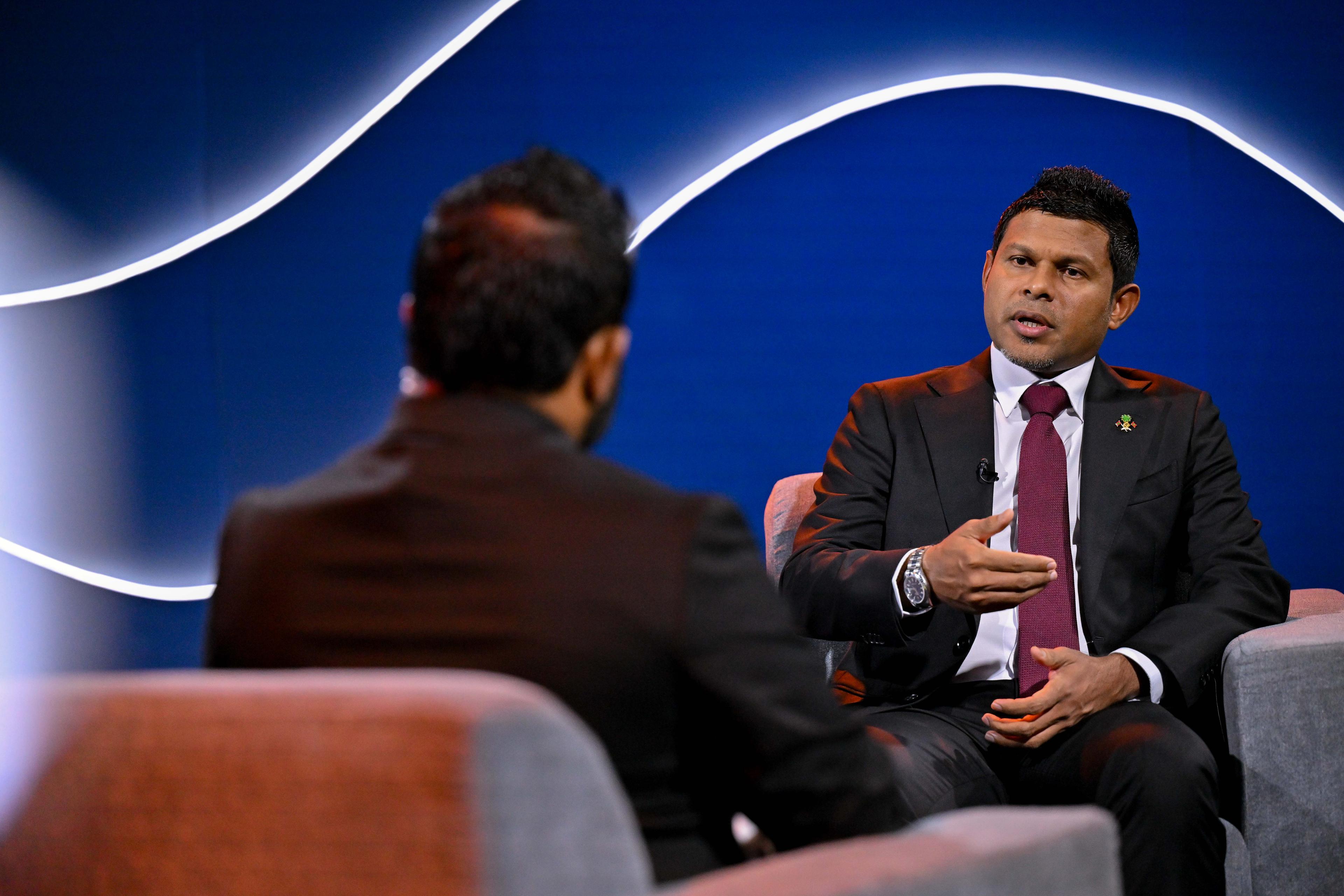 ރައީސްގެ ވިސްނުންފުޅަކީ އެކި ދާއިރާތަކުން ރައްޔިތުންގެ ފުދުންތެރިކަން އިތުރުކުރުން: ނައިބު ރައީސް