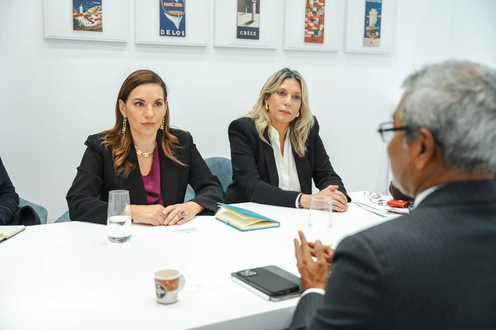 ރާއްޖެއާއި ގްރީސްއިން ފަތުރުވެރިކަން ފުޅާކުރުމަށް މަޝްވަރާތަކެއް