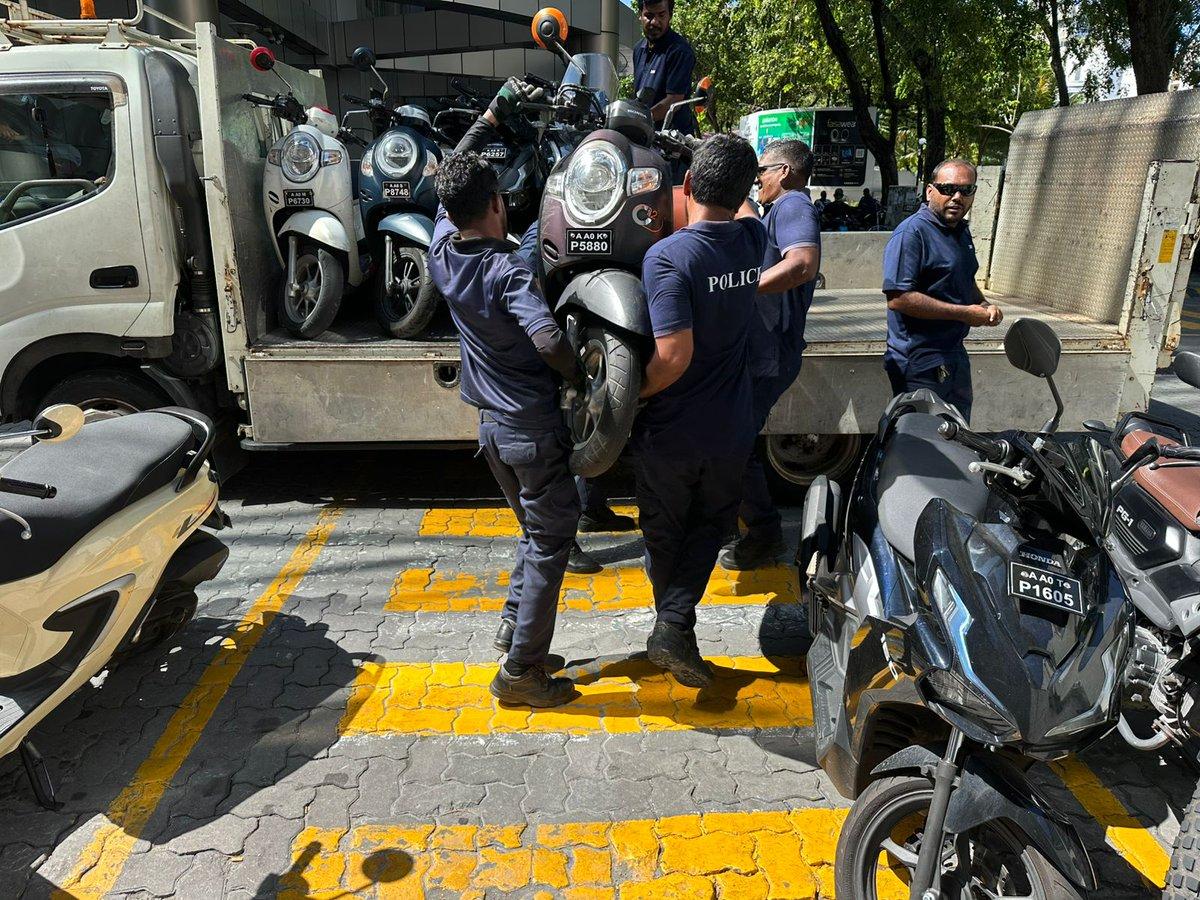 މިިދިޔަ މަހު ގެއްލިގެންހޯދާފައިވާ މުދަލުގެ އަގު ފަސް މިލިއަނަށް އަރާ