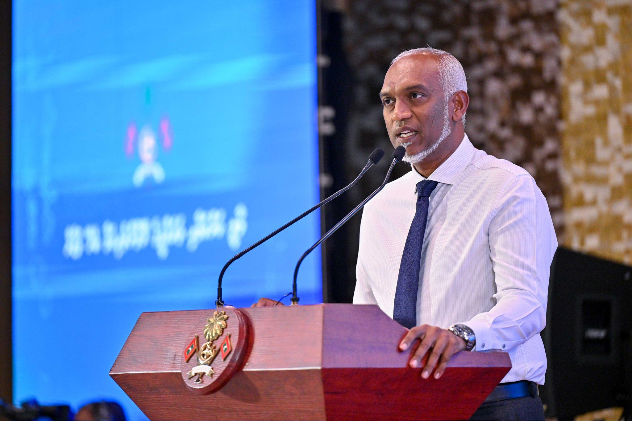 ބަނގުރޫޓު ކޮށްލަން ޑިޒައިންކޮށްފަ އޮތް އިގްތިސާދު ކޮޅަށް ޖަހައި، ޕްރައިވެޓް ސެކްޓަރގެ އިތުބާރު ހޯދިއްޖެ: ރައީސް