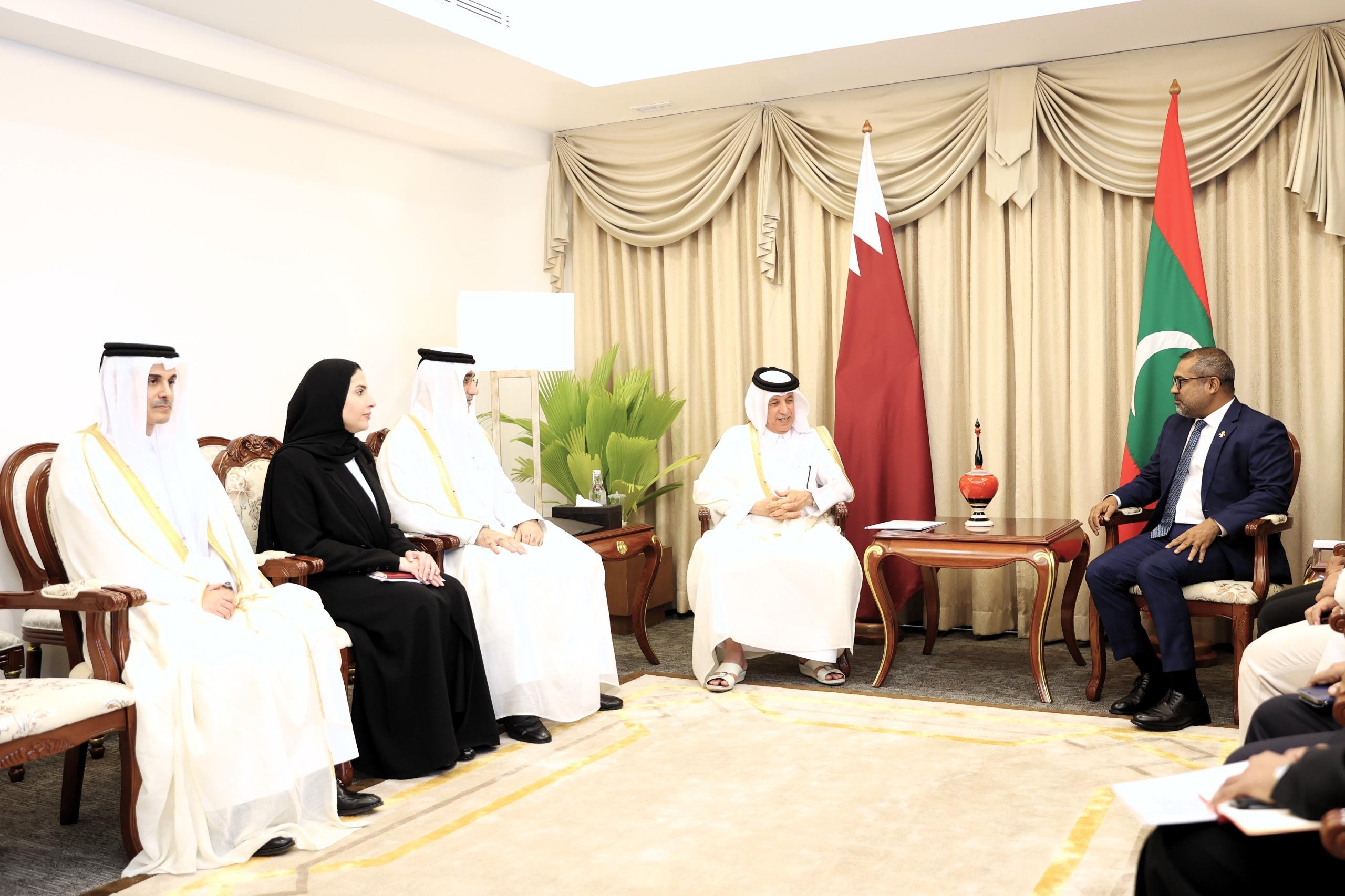 ފަލަސްތީނުގައި މިނިވަން ދައުލަތެއް އުފެއްދުމަށް ކުރާ މަސައްކަތްތަކަށް އެއްބާރުލުންދޭނެކަން ހާމަކޮށްފި