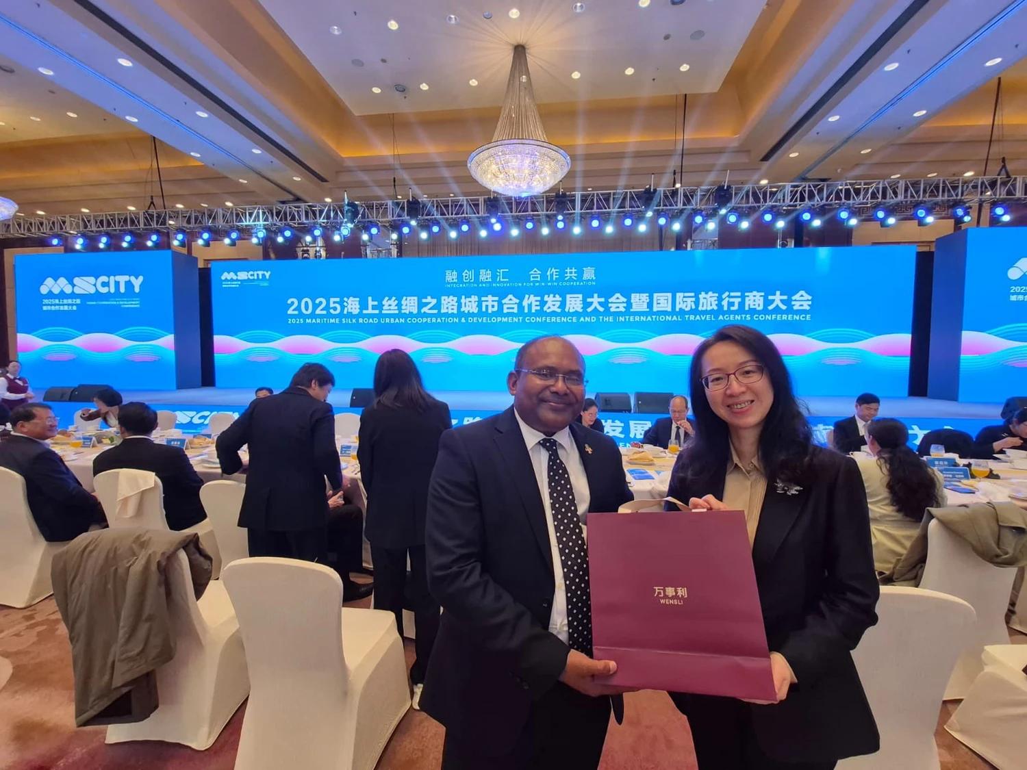 ރާއްޖެއާއި އިޓަލީއާ ދެމެދު ފަތުރުވެރިކަމުގެ އެއްބާރުލުން އިތުރުކުރުމާ ގުޅޭގޮތުން މަޝްވަރާކޮށްފި