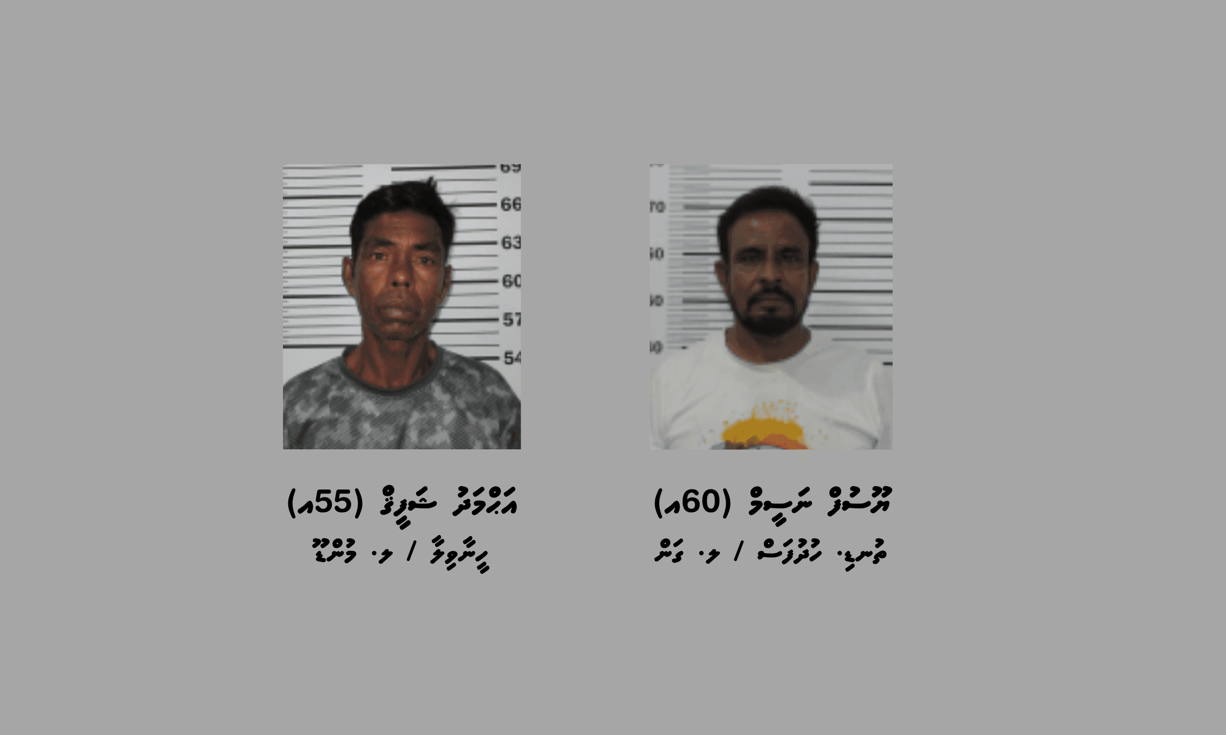 މަސްތުވާތަކެތީގެ މައްސަލައެއްގައި ލ. އަތޮޅުން ދެމީހަކު ހައްޔަރުކޮށްފި