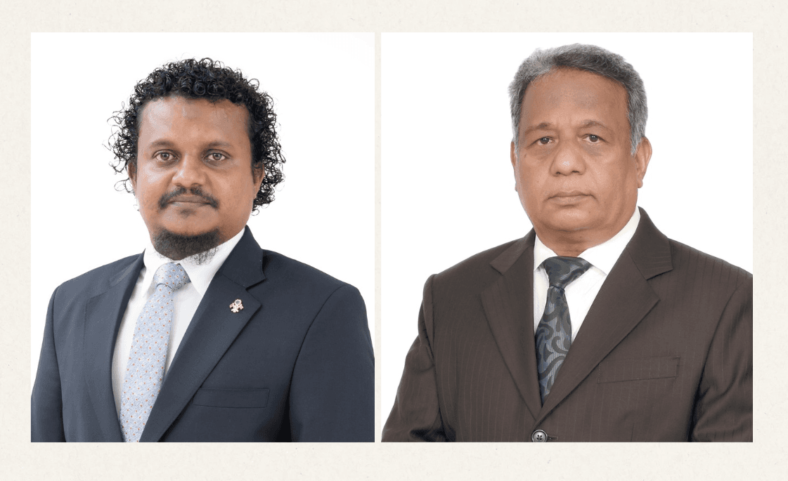 ބަޖެޓް ދިރާސާކުރާ ކޮމިޓީގެ މުގައްރިރަކަށް ސަލީމް، ނައިބަކަށް ފަޒާދު