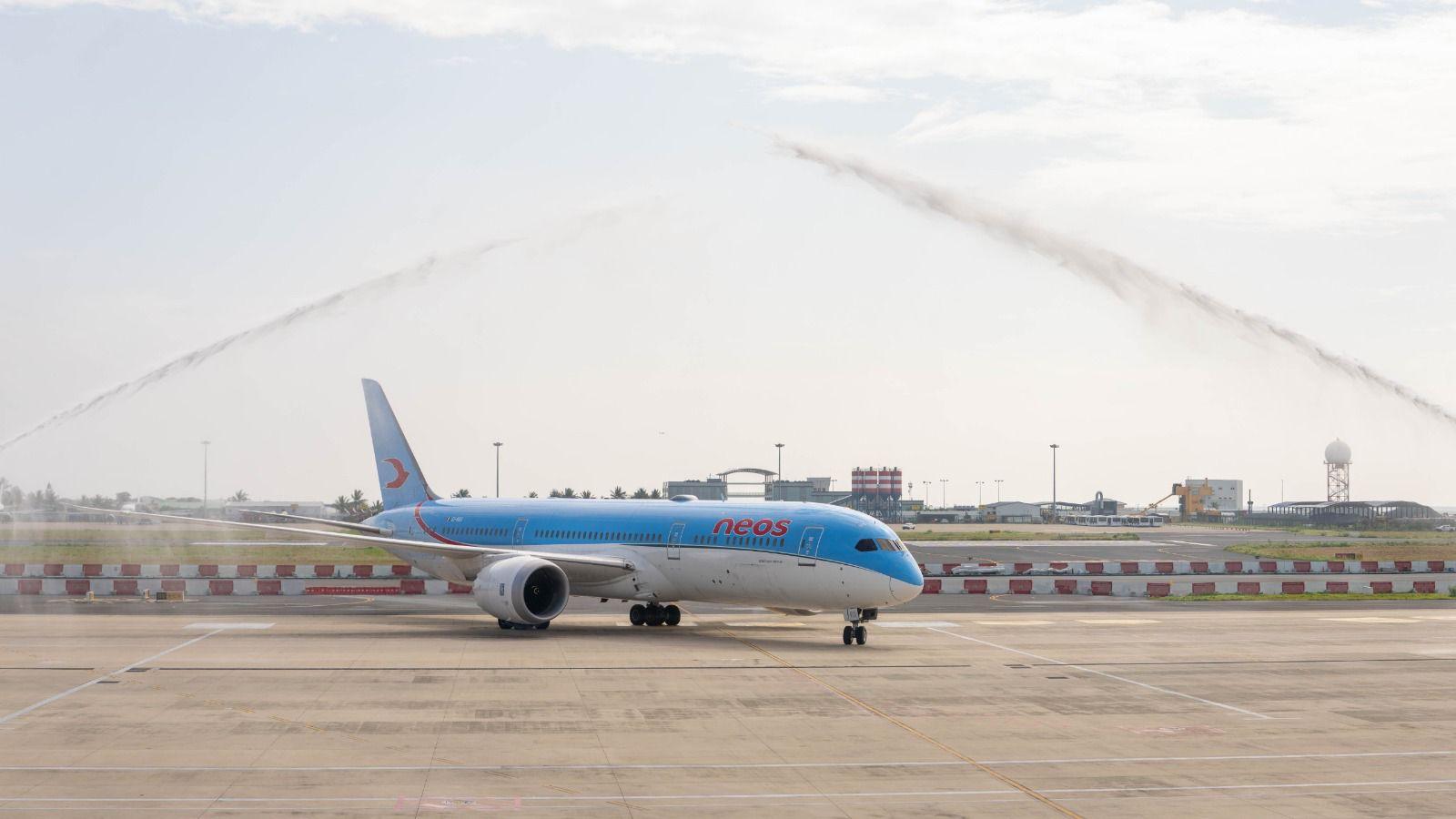 ވީއައިއޭގެ ޓާމިނަލް 1 އިން ނިއޯސްއަށް ހިދުމަތް ދޭން ފަށައިފި