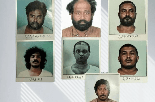 މި މޫނުތައް ހަނދާނުގައި ބަހައްޓައްޗެވެ، އެ ދިން އަނިޔާތައް ހިތުން ފޮހެ ނުލައްޗެވެ!