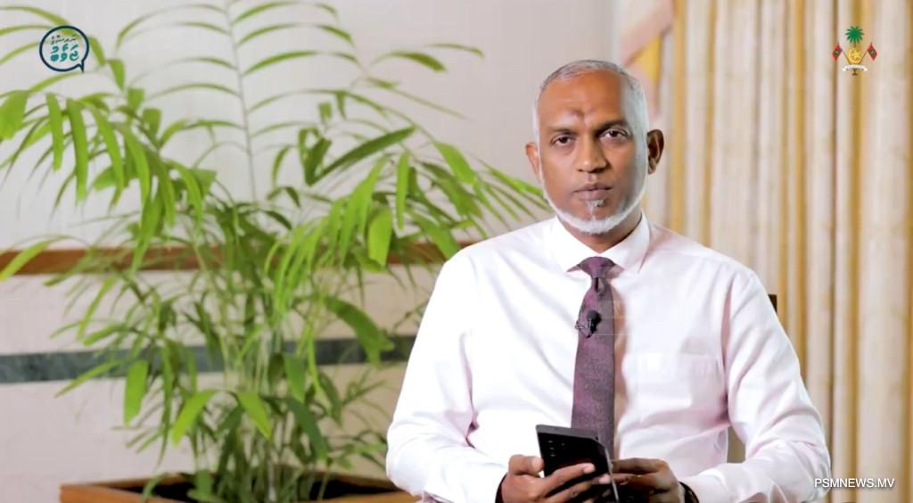 މަސައްކަތުގެ މާޙައުލުގައި، މަސައްކަތްތެރީންގެ ސަލާމަތަށް އިސްކަން ދިނުމަށް ރައީސްގެ އިލްތިމާސެއް