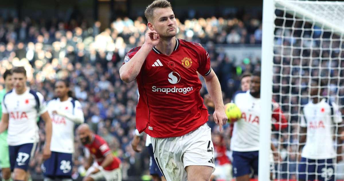 ވާދަވެރި މެޗަކަށްފަހު ޓޮޓްނަމްއިން ޔުނައިޓެޑް ދެވަނައަށް އެރިޔަނުދީ ހިފަހަށްޓައިފި