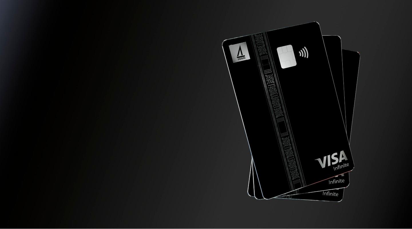 ބީއެމްއެލްއިން ވިސާ އިންފިނިޓް ކްރެޑިޓް ކާޑު ރާއްޖެއަށް ތައާރަފްކޮށްފި